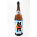 画像: 奄美黒糖焼酎　朝日 30度 1800ml　【朝日酒造】【鹿児島県】【黒糖焼酎】