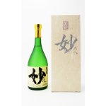 画像: 義侠 妙（たえ） 720ml 【愛知県】【山忠酒造】【日本酒】【高級】