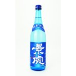 画像: 越乃景虎　純米原酒　720ml 【新潟県】【諸橋酒造】【日本酒】