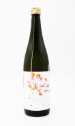 画像1: 小左衛門　桜ラベル　純米吟醸　720ml 【岐阜県】【中島醸造】【日本酒】