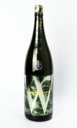 画像2: W　高島雄町　純米無濾過原酒　生　生酛造り　1800ml 【岐阜県】【渡辺酒造店】【日本酒】