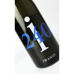 画像: i240　五百万石　1801　無濾過生原酒　1800ml 【千葉県】【岩瀬酒造】【日本酒】
