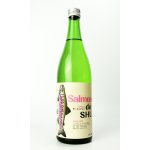 画像: サーモンデシュ　サーモン料理専用日本酒　720ml 【茨城県】【日本酒】