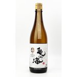画像: 亀の海　純米吟醸　ひやおろし　生もと造り　720ml 【日本酒】【土屋酒造店 】