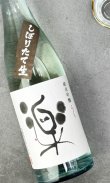 画像1: 松の司　しぼりたて楽　720ml 【滋賀県】【松瀬酒造】【日本酒】