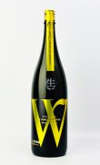 画像2: W　亀の尾　純米　無濾過生原酒　1800ml 【岐阜県】【渡辺酒造店】【日本酒】