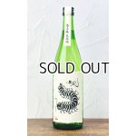 画像: 無風　純米吟醸　生原酒　720ml 【岐阜県】【玉泉堂酒造】【日本酒】