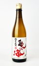 画像: 亀の海　超辛口純米　からじゅん　720ml 【日本酒】【土屋酒造店 】