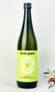 画像: 十勝　wine yeast　ワイン・イースト　720ml 【上川大雪酒造】【日本酒】