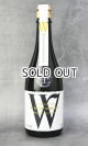 画像: W（ダブリュー）飛騨ほまれ　純米無濾過原酒　生　720ml 