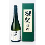 画像: 獺祭　焼酎　720ml 【旭酒造】【山口県】【粕取焼酎】
