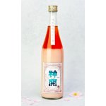 画像: 神開　純米桃色にごり酒 720ml 