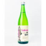 画像: サーモンデシュ　サーモン料理専用日本酒　720ml 