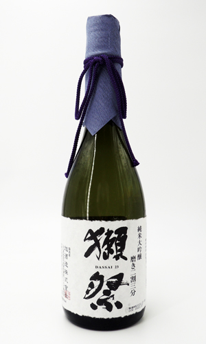 獺祭 磨き二割三分 純米大吟醸 720ml 【山口県】【旭酒造】【日本酒