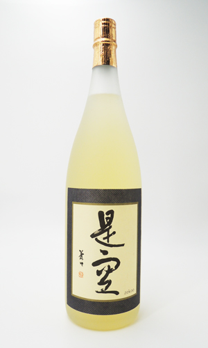 画像1: 長期熟成麦焼酎　是空 （ぜくう）　1800ml 【喜多屋】【福岡県】【麦焼酎】【高級】