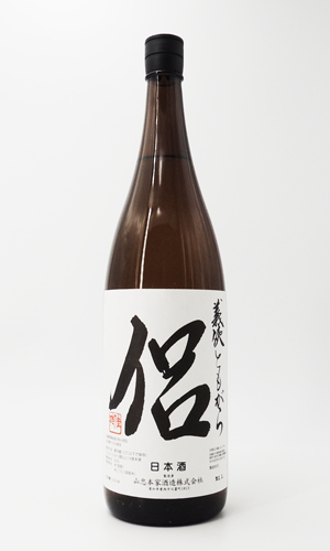 画像1: 義侠 侶（ともがら） 1800ml 【愛知県】【山忠酒造】【日本酒】