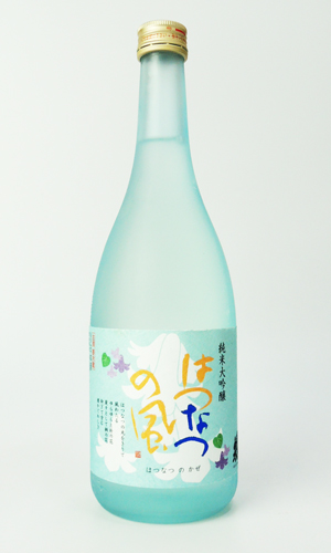 画像1: 蓬莱泉　はつなつの風 720ml【愛知県】【関谷醸造】【日本酒】【高級】