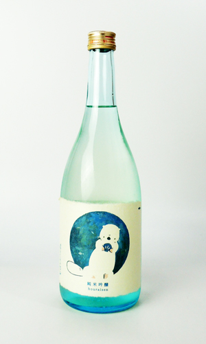 画像1: ほうらいせん　純米吟醸　720ml 【愛知県】【関谷醸造】【日本酒】