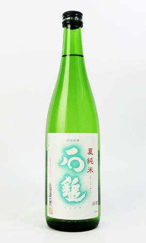 画像1: 石鎚　特別純米　夏純米　720ml 【高知県】【石鎚酒造】【日本酒】
