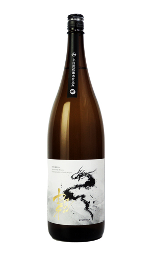 画像2: RYUSUISEN　風さやか　1800ml 【市野屋】【日本酒】