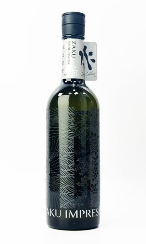 画像2: 作　インプレッションG　純米吟醸　750ml  【三重県】【清水清三郎商店】【日本酒】