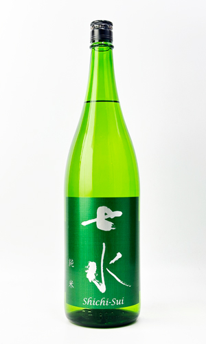 画像2: 七水　純米60　五百万石　1800ml 【日本酒】