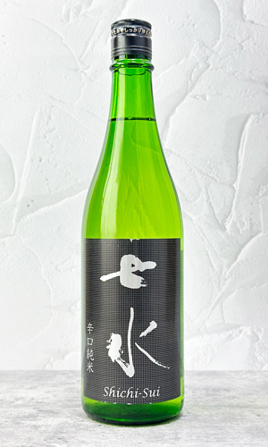 画像1: 七水　純米65　DRY　辛口　720ml 【日本酒】