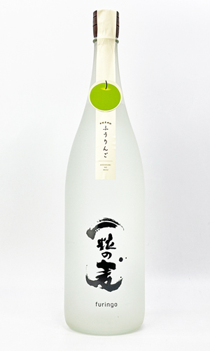 画像2: 一粒の麦　furingo　ふうりんご　1800ml 【西酒造】【鹿児島県】【麦焼酎】