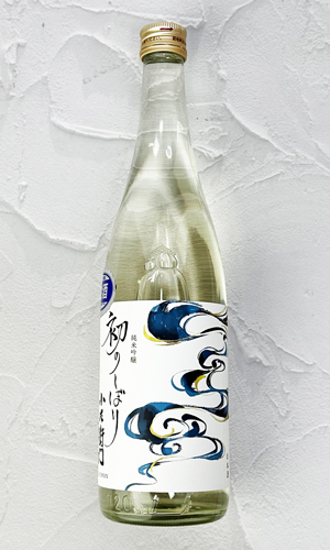 画像1: 小左衛門　初のしぼり　純米吟醸　720ml 【岐阜県】【中島醸造】【日本酒】