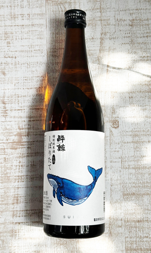 画像1: 酔鯨　特別純米　しぼりたて生酒　720ml 【高知県】【酔鯨酒造】【日本酒】