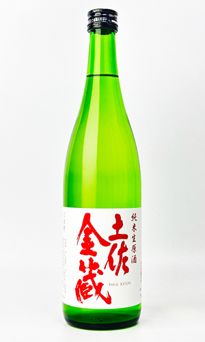 画像1: 土佐金蔵　純米生原酒　720ml 【高知県】【酔鯨酒造】【日本酒】
