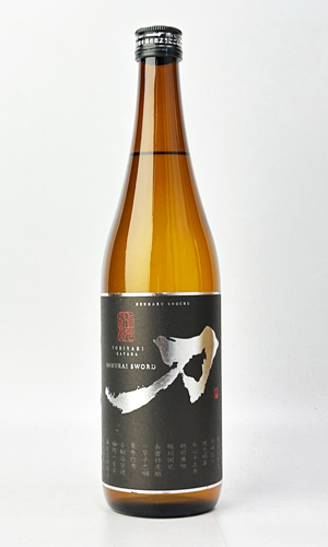 画像1: 刀　サムライソード　720ml　【佐多宗二商店】【鹿児島県】【芋焼酎】