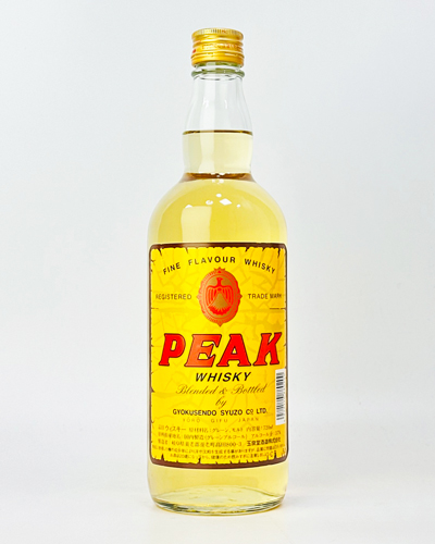 画像1: ピーク・ウィスキー 720ml