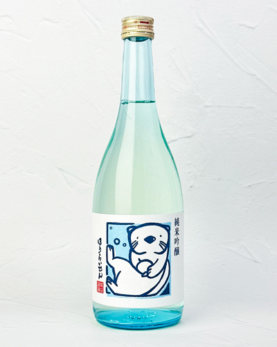 画像1: ほうらいせん　純米吟醸　720ml 