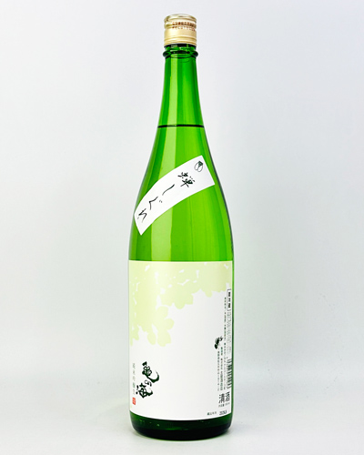 画像2: 亀の海　蝉しぐれ　純米吟醸　生　1800ml 